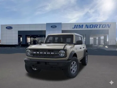 Another view of 2026 Ford Bronco Big Bend for sale in Broken Arrow, OK at Jim Norton Ford