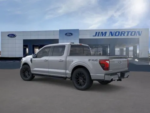 More photos of 2026 Ford F-150 Lariat at Jim Norton Ford, OK