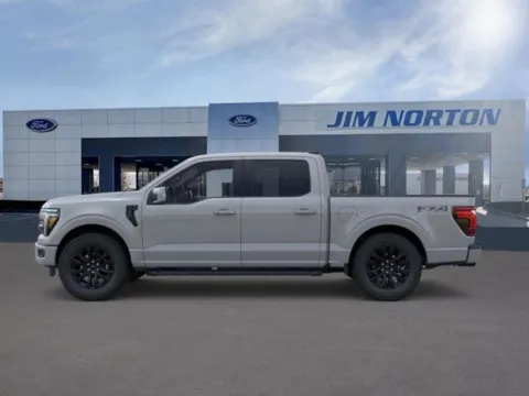 Another view of 2026 Ford F-150 Lariat for sale in Broken Arrow, OK at Jim Norton Ford
