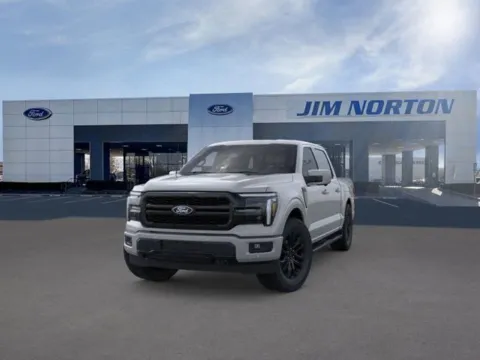 Photos of 2026 Ford F-150 Lariat for sale in Broken Arrow, OK at Jim Norton Ford