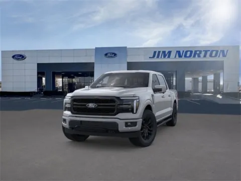 Photos of 2026 Ford F-150 Lariat for sale in Broken Arrow, OK at Jim Norton Ford