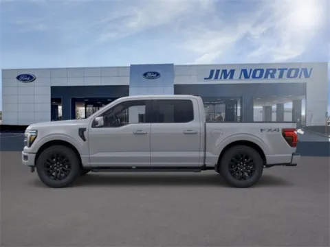 Another view of 2026 Ford F-150 Lariat for sale in Broken Arrow, OK at Jim Norton Ford