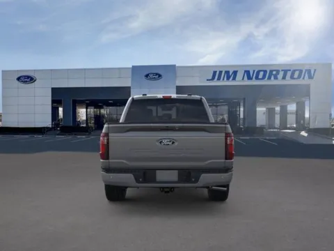 More photos of 2026 Ford F-150 XLT at Jim Norton Ford, OK