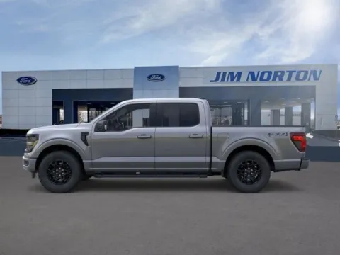 Another view of 2026 Ford F-150 XLT for sale in Broken Arrow, OK at Jim Norton Ford