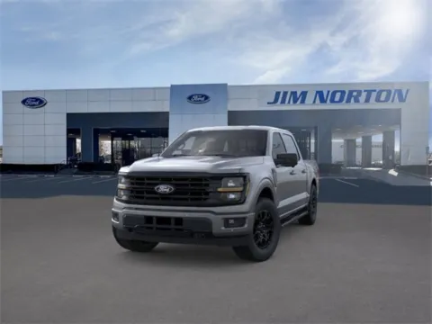 Photos of 2026 Ford F-150 XLT for sale in Broken Arrow, OK at Jim Norton Ford