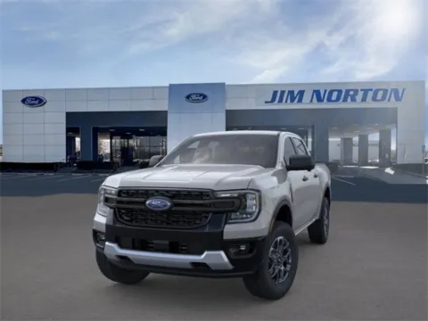 Photos of 2026 Ford Ranger XLT for sale in Broken Arrow, OK at Jim Norton Ford