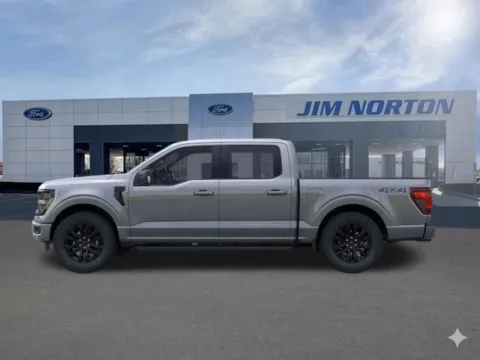 More photos of 2026 Ford F-150 XLT at Jim Norton Ford, OK