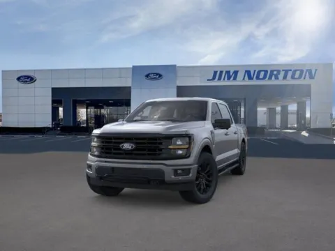 Photos of 2026 Ford F-150 XLT for sale in Broken Arrow, OK at Jim Norton Ford