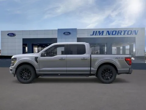 Another view of 2026 Ford F-150 XLT for sale in Broken Arrow, OK at Jim Norton Ford
