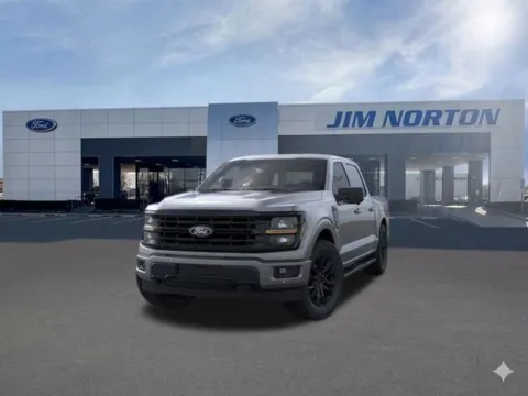 Another view of 2026 Ford F-150 XLT for sale in Broken Arrow, OK at Jim Norton Ford