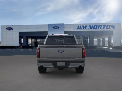 More photos of 2026 Ford F-150 XLT at Jim Norton Ford, OK