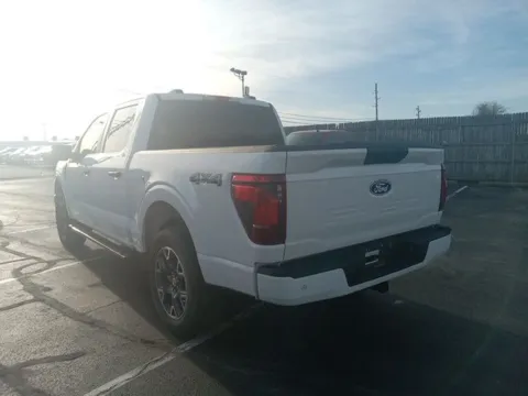 More photos of 2024 Ford F-150 STX at Jim Norton Ford, OK
