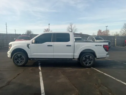 More photos of 2024 Ford F-150 STX at Jim Norton Ford, OK