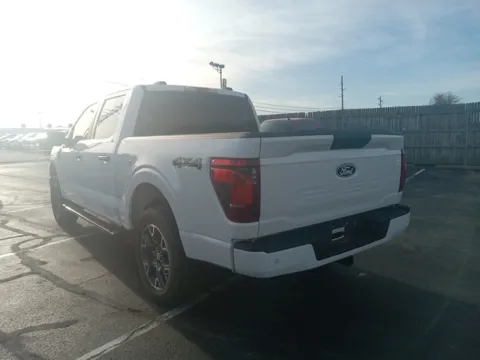 More photos of 2024 Ford F-150 STX at Jim Norton Ford, OK