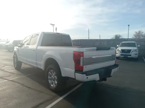 More photos of 2017 Ford F-250SD Platinum at Jim Norton Ford, OK