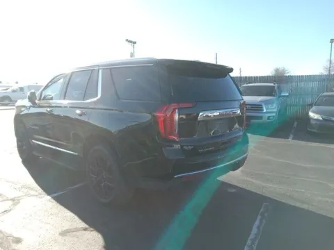 More photos of 2023 GMC Yukon SLT at Jim Norton Ford, OK