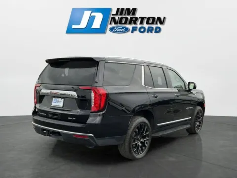 Another view of 2023 GMC Yukon SLT for sale in Broken Arrow, OK at Jim Norton Ford