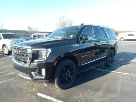Another view of 2023 GMC Yukon SLT for sale in Broken Arrow, OK at Jim Norton Ford