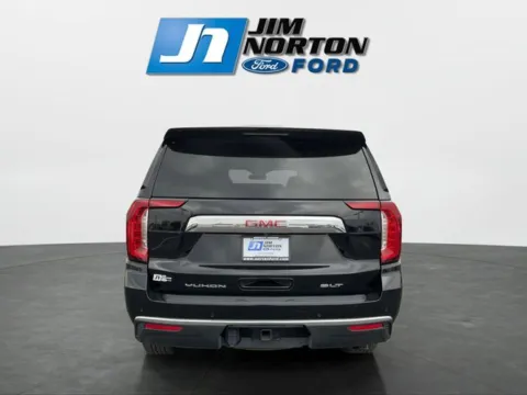 More photos of 2023 GMC Yukon SLT at Jim Norton Ford, OK