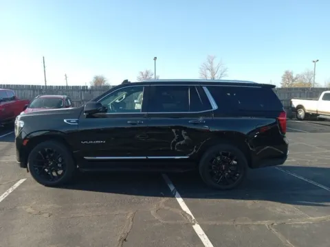 More photos of 2023 GMC Yukon SLT at Jim Norton Ford, OK