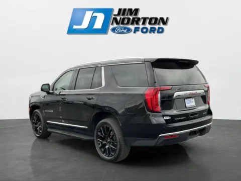 More photos of 2023 GMC Yukon SLT at Jim Norton Ford, OK