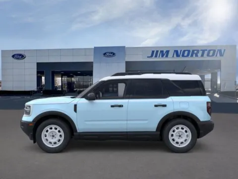 Another view of 2025 Ford Bronco Sport Heritage for sale in Broken Arrow, OK at Jim Norton Ford