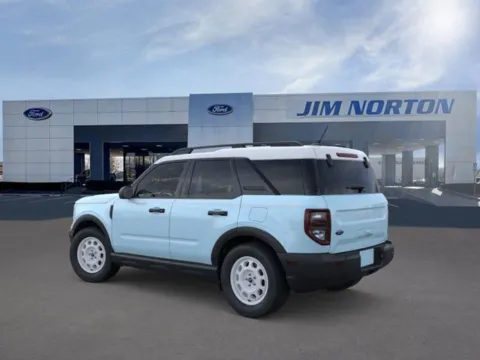 More photos of 2025 Ford Bronco Sport Heritage at Jim Norton Ford, OK