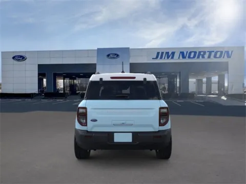 More photos of 2025 Ford Bronco Sport Heritage at Jim Norton Ford, OK