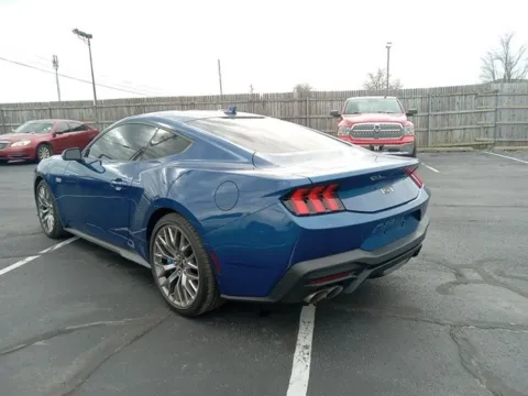More photos of 2024 Ford Mustang GT Premium at Jim Norton Ford, OK