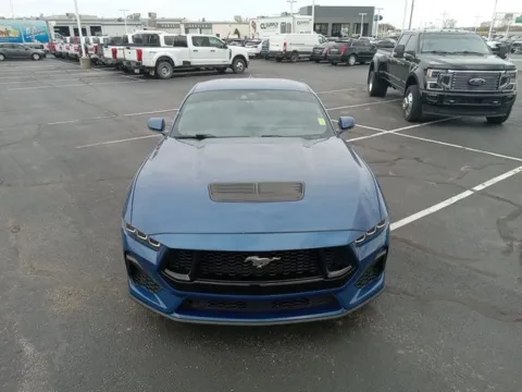 Photos of 2024 Ford Mustang GT Premium for sale in Broken Arrow, OK at Jim Norton Ford