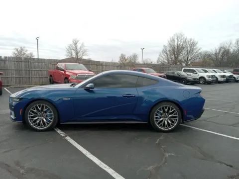 More photos of 2024 Ford Mustang GT Premium at Jim Norton Ford, OK