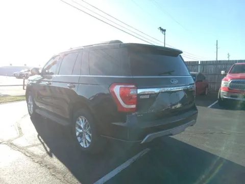More photos of 2021 Ford Expedition XLT at Jim Norton Ford, OK
