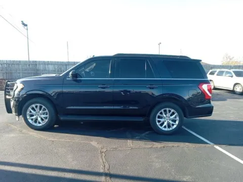 More photos of 2021 Ford Expedition XLT at Jim Norton Ford, OK