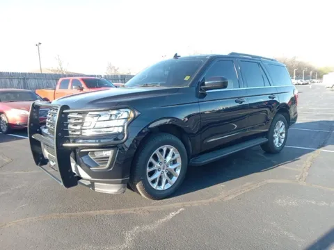 Another view of 2021 Ford Expedition XLT for sale in Broken Arrow, OK at Jim Norton Ford