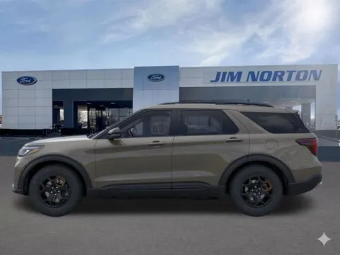 More photos of 2026 Ford Explorer Tremor at Jim Norton Ford, OK