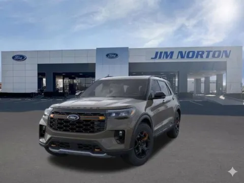 Another view of 2026 Ford Explorer Tremor for sale in Broken Arrow, OK at Jim Norton Ford