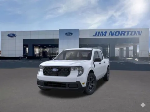 Another view of 2026 Ford Maverick XLT for sale in Broken Arrow, OK at Jim Norton Ford