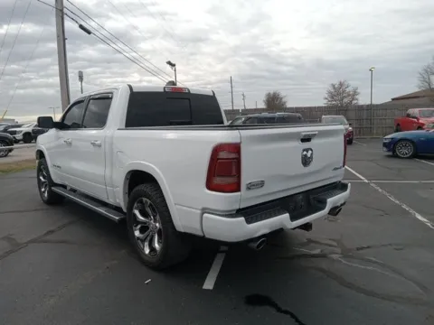 More photos of 2022 Ram 1500 Laramie Longhorn at Jim Norton Ford, OK