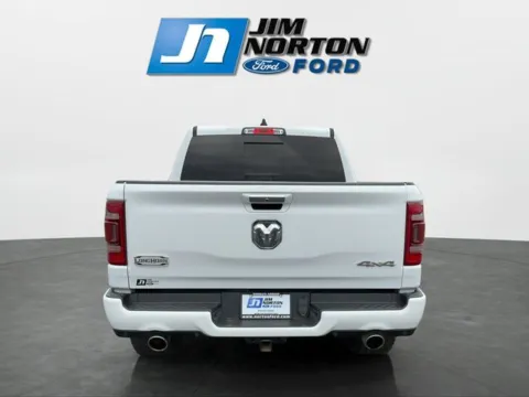 More photos of 2022 Ram 1500 Laramie Longhorn at Jim Norton Ford, OK