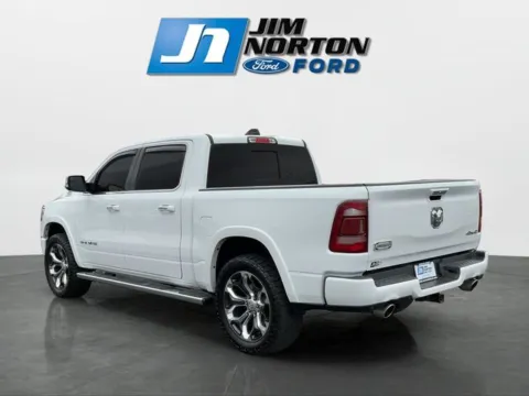 More photos of 2022 Ram 1500 Laramie Longhorn at Jim Norton Ford, OK