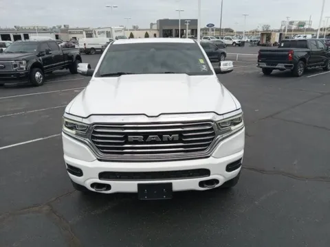 Photos of 2022 Ram 1500 Laramie Longhorn for sale in Broken Arrow, OK at Jim Norton Ford