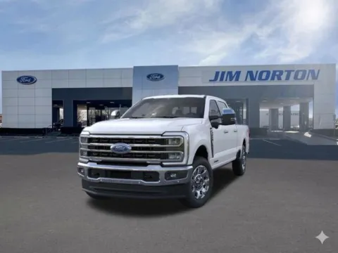 Another view of 2026 Ford F-250SD King Ranch for sale in Broken Arrow, OK at Jim Norton Ford