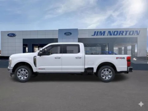 More photos of 2026 Ford F-250SD King Ranch at Jim Norton Ford, OK