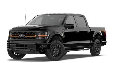 Black 2026 Ford F-150 Tremor for sale in Broken Arrow, OK