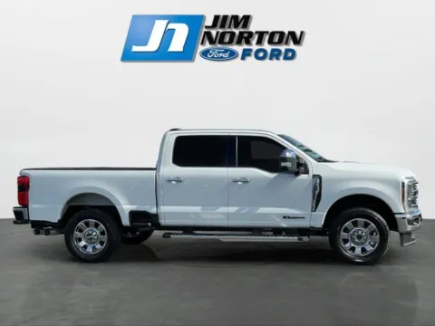 Photos of 2025 Ford F-250SD Lariat for sale in Broken Arrow, OK at Jim Norton Ford