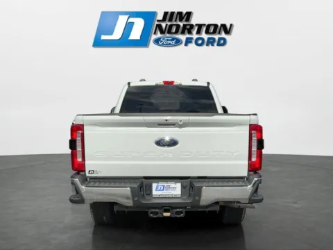 More photos of 2025 Ford F-250SD Lariat at Jim Norton Ford, OK