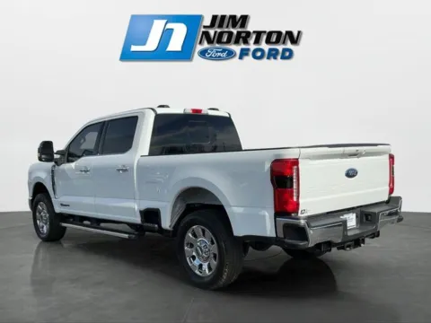 More photos of 2025 Ford F-250SD Lariat at Jim Norton Ford, OK