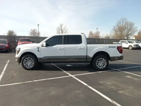 More photos of 2025 Ford F-150 King Ranch at Jim Norton Ford, OK