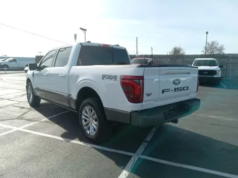 More photos of 2025 Ford F-150 King Ranch at Jim Norton Ford, OK