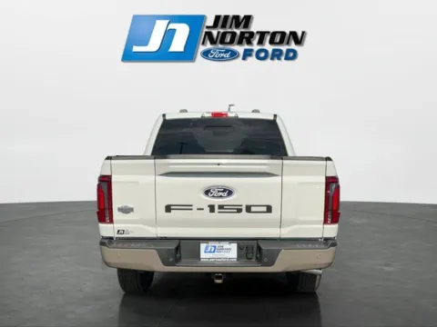 More photos of 2025 Ford F-150 King Ranch at Jim Norton Ford, OK